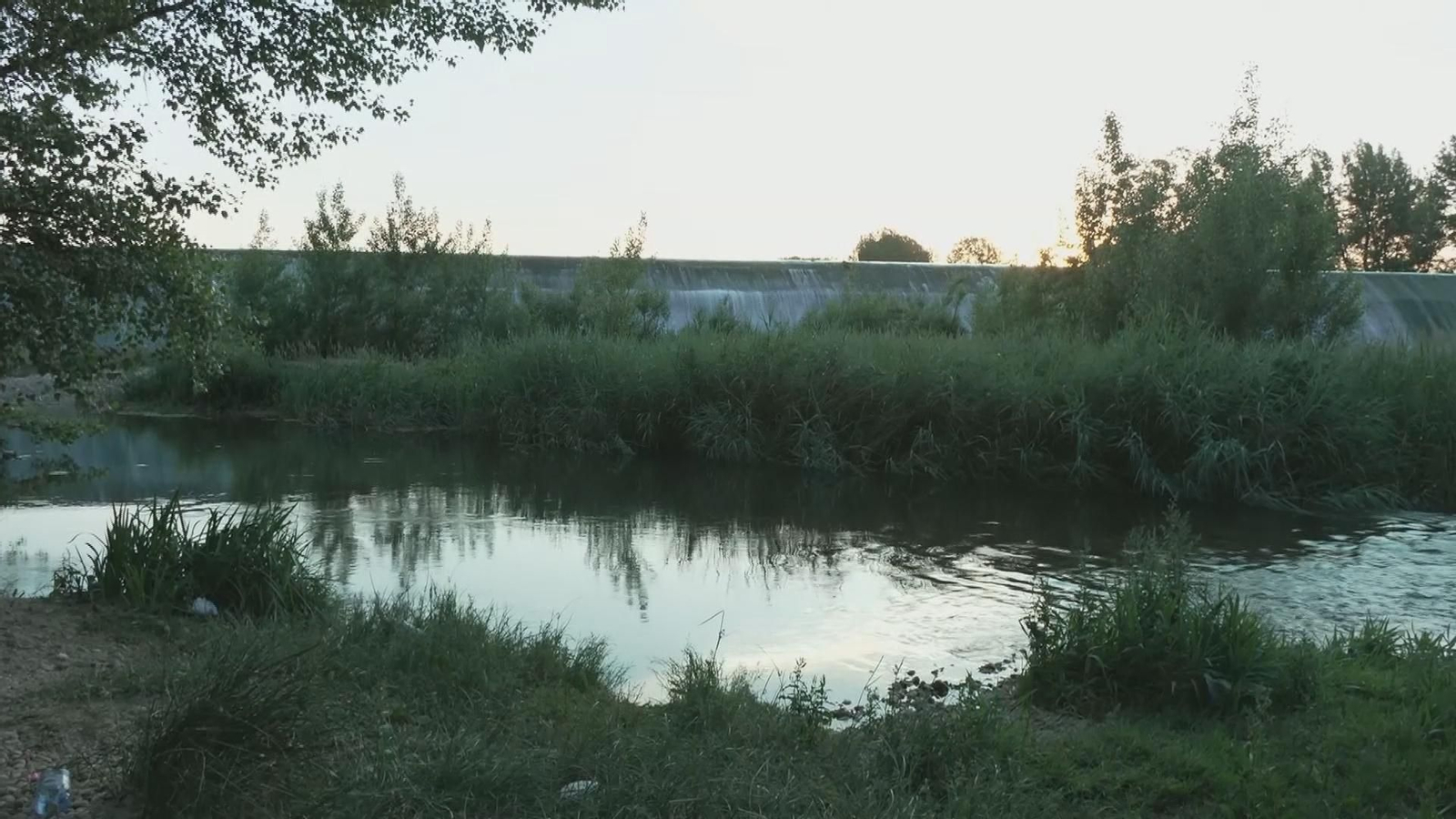 Ahogadas embalse Palencia