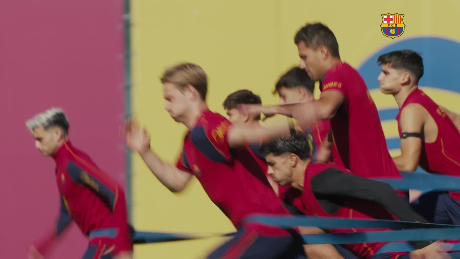 X063-BCN ENTRENO FC BARCELONA