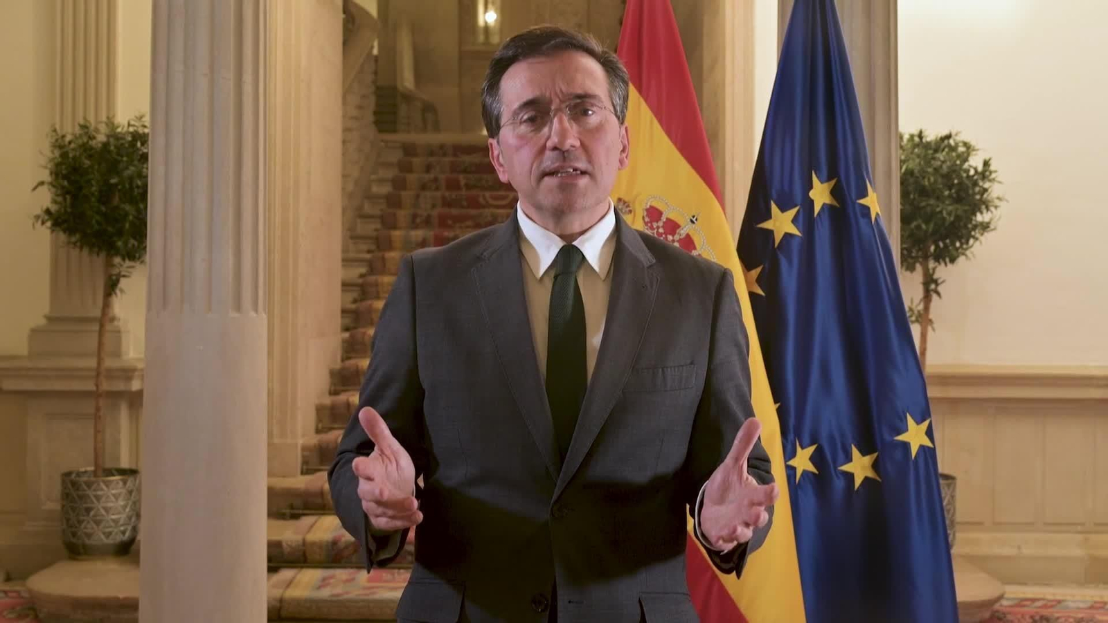 va reunión ministros Exteriores UE