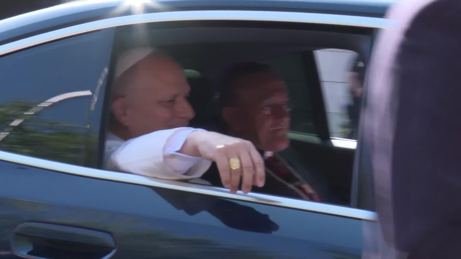 va papa con sanchez