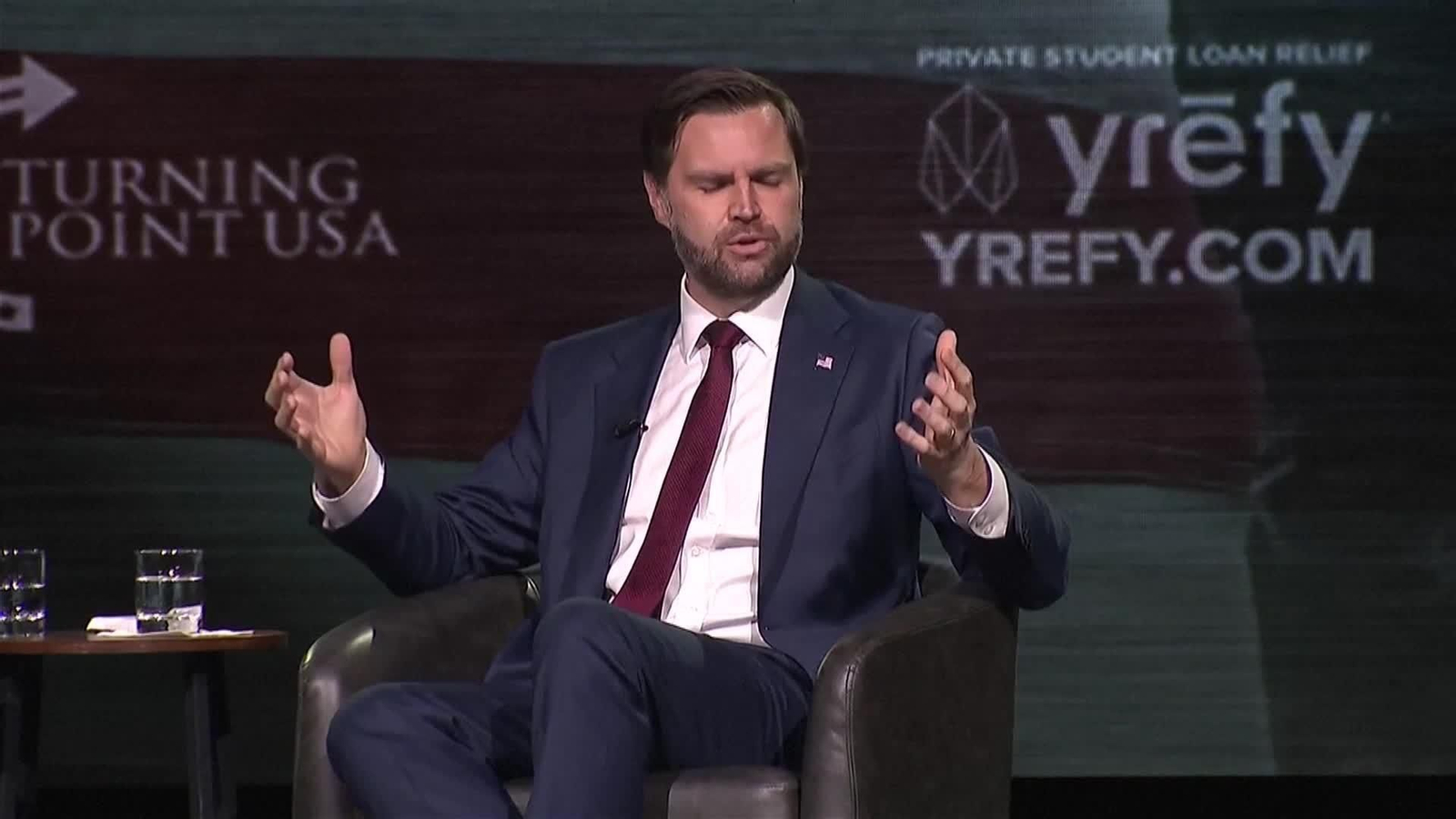 va vance sobre acuerdo paz