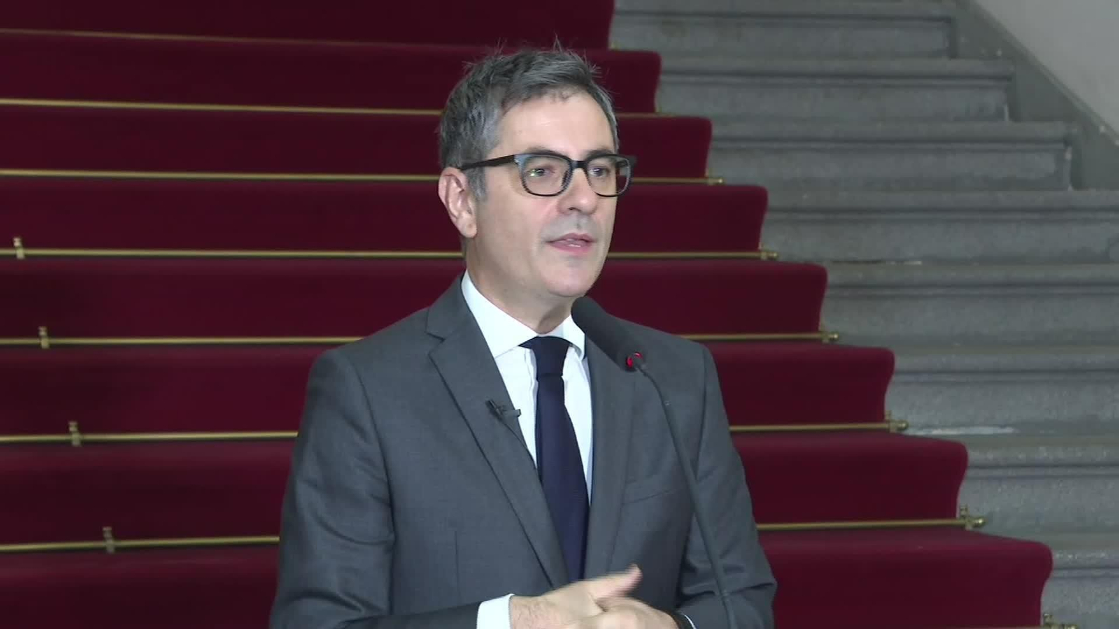 X041-MADRID DECLARACIONES FELIX BOLAÑOS