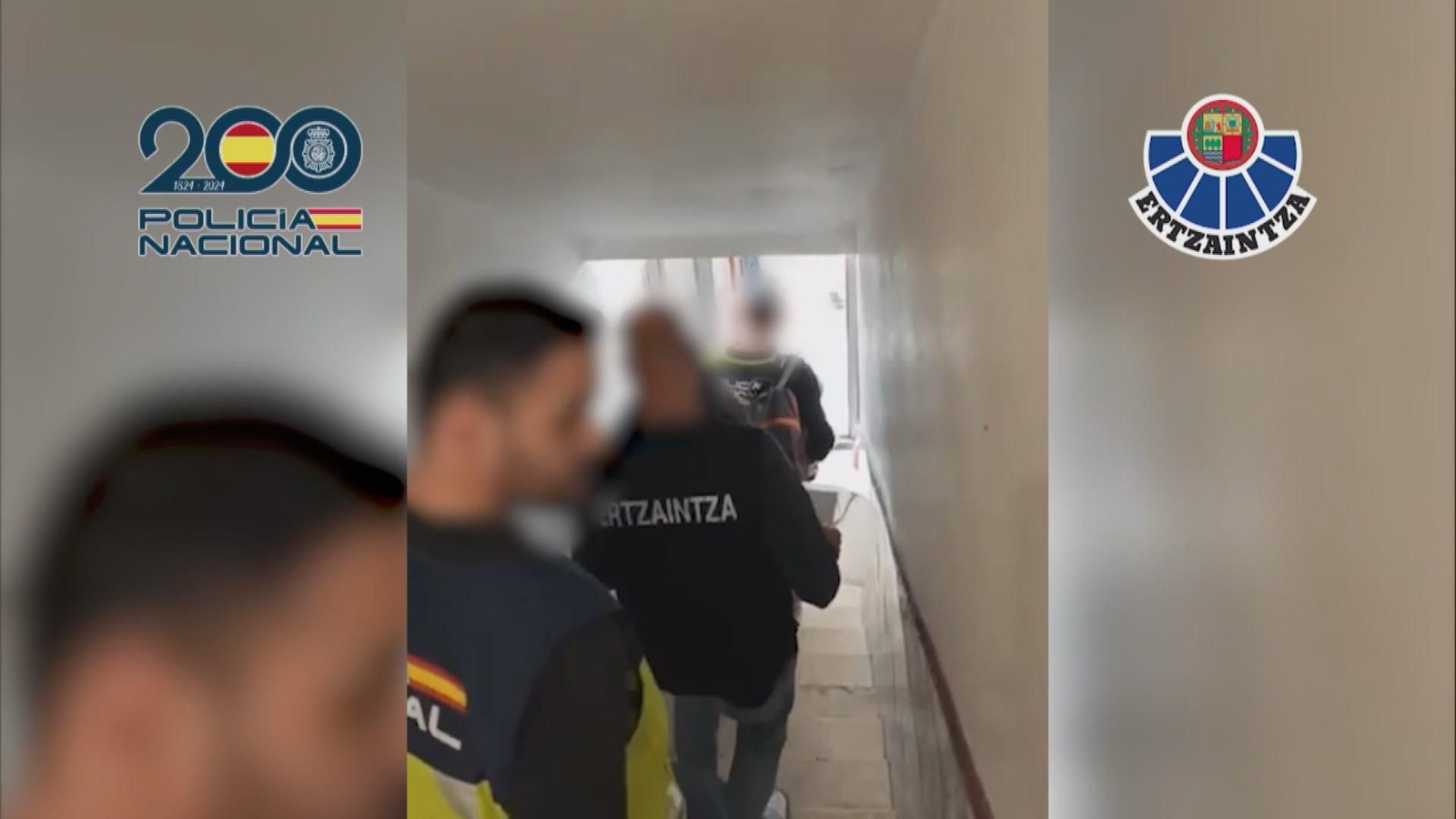 M017 TARRAGONA OP POLICÍA RECLUTADORA MULAS.Duplicate frame 444