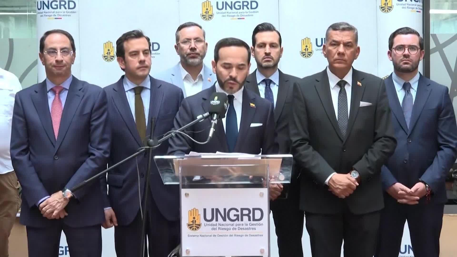 va delaespriella emergencia nacional