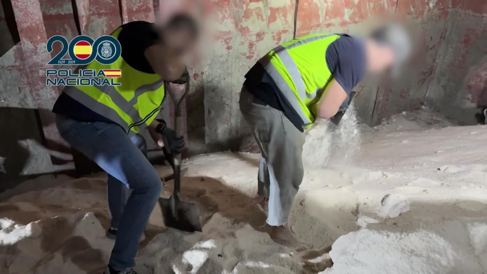 M001-EDI-TENERIFE INCAUTACION DROGA BARCO