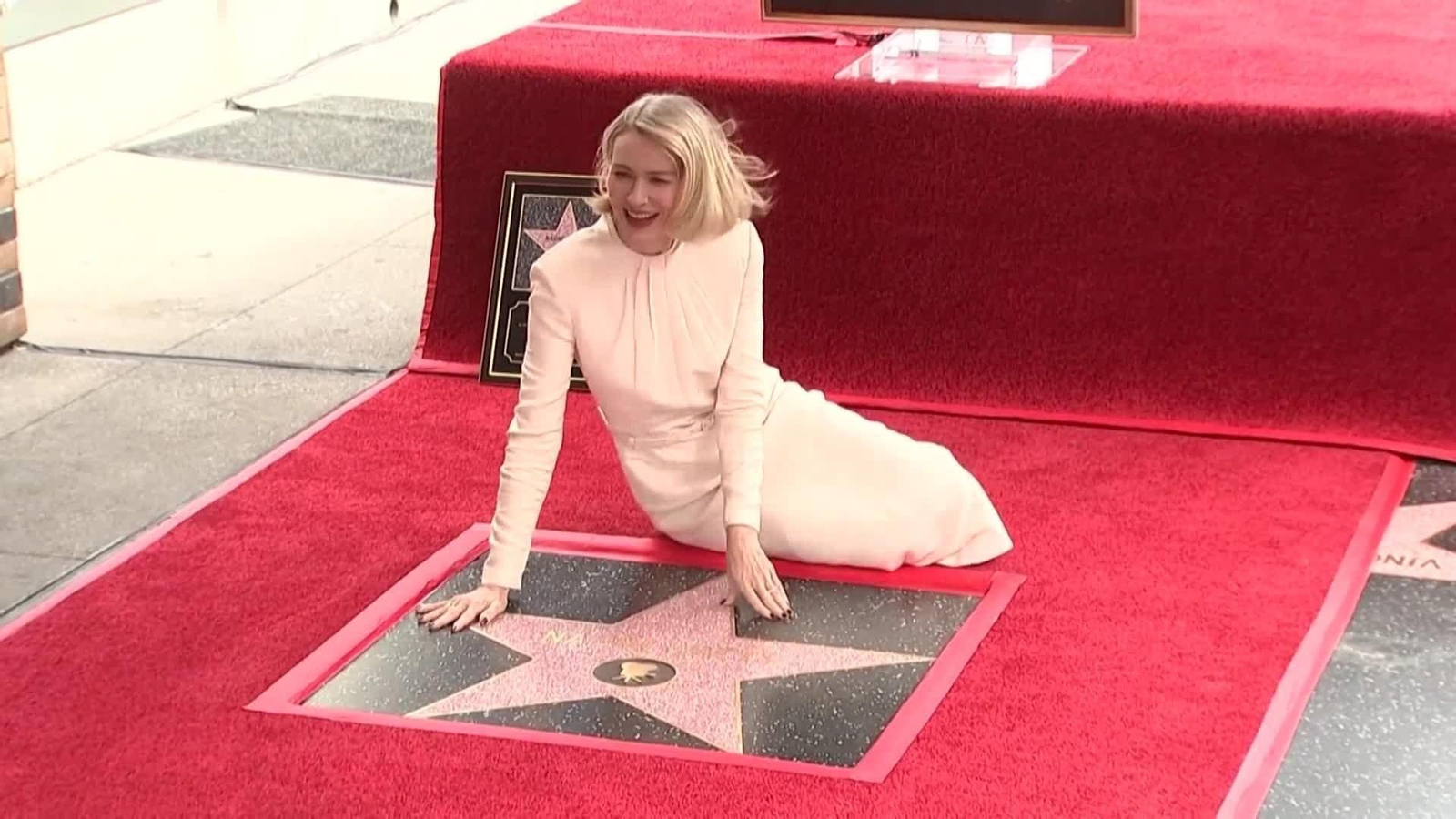 va estrella naomi