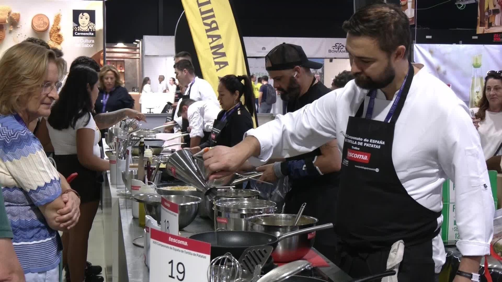 D035-ALICANTE CAMPEONATO TORTILLA