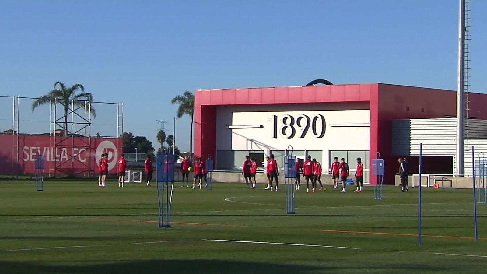 L036-SEVILLA ENTRENO SEVILLA