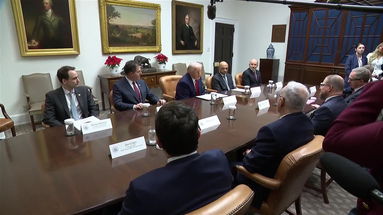 J007-EEUU TRUMP DECLARACIONES PETROLERO