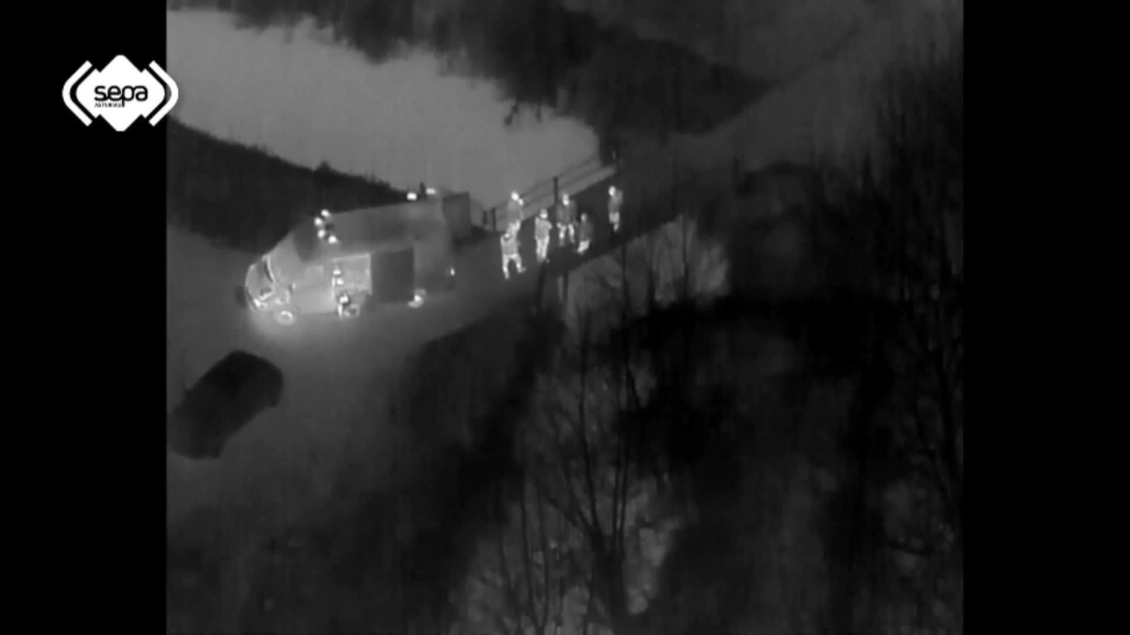 S025-ASTURIAS DESAPARECIDA CAIDA RIO