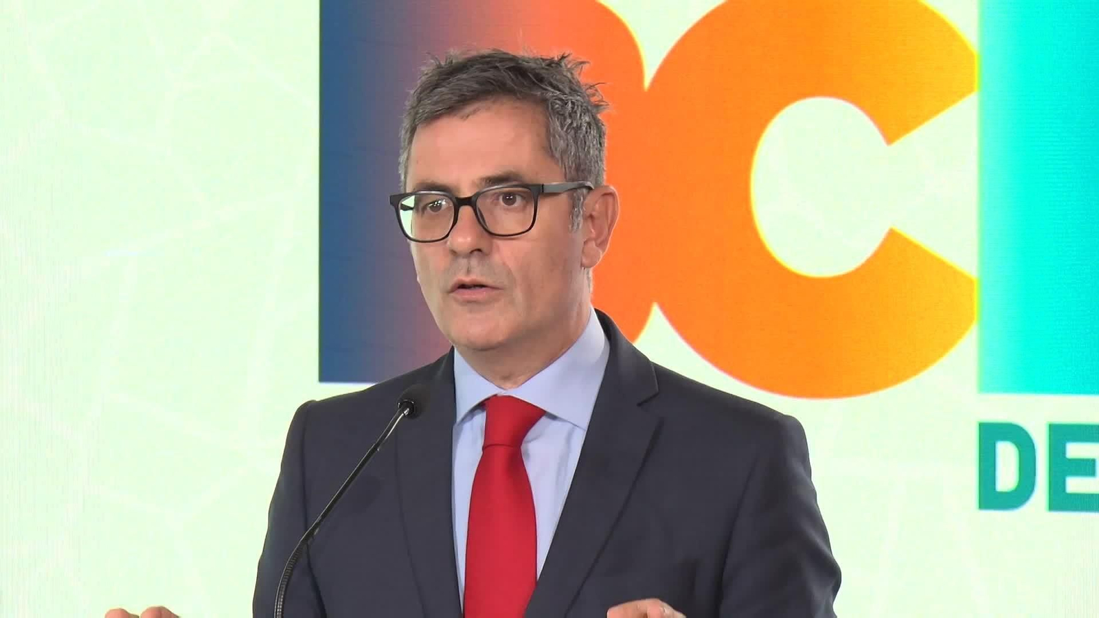 X074-BARCELONA FELIX BOLANOS FORO DESPERTA