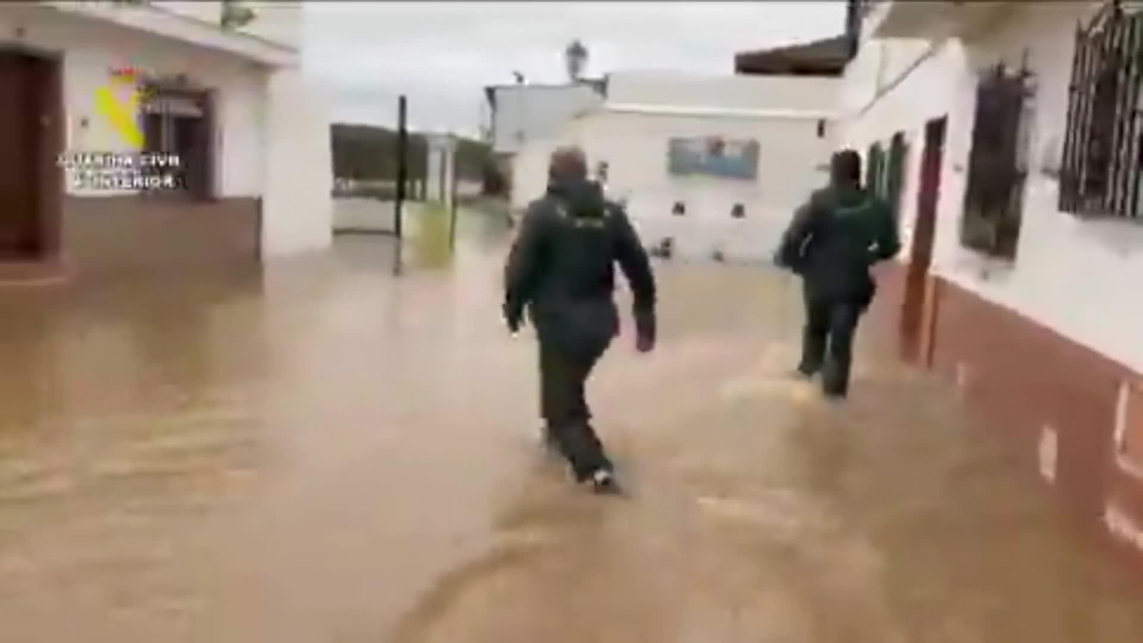 Las incidencias que deja Marta el domingo