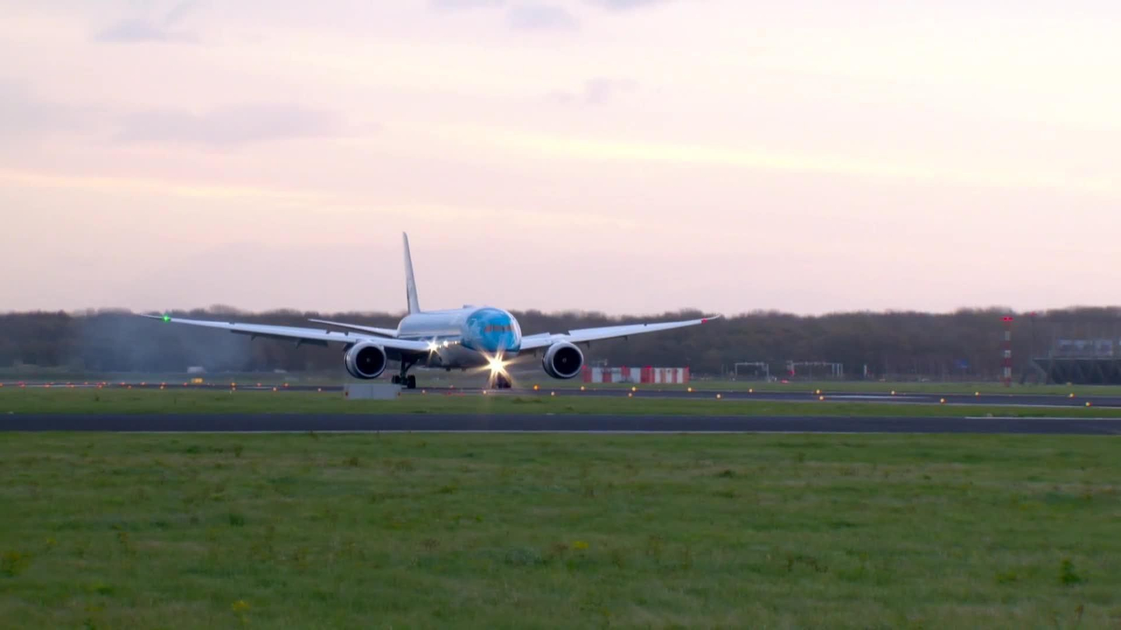 web humo toxico en los aviones