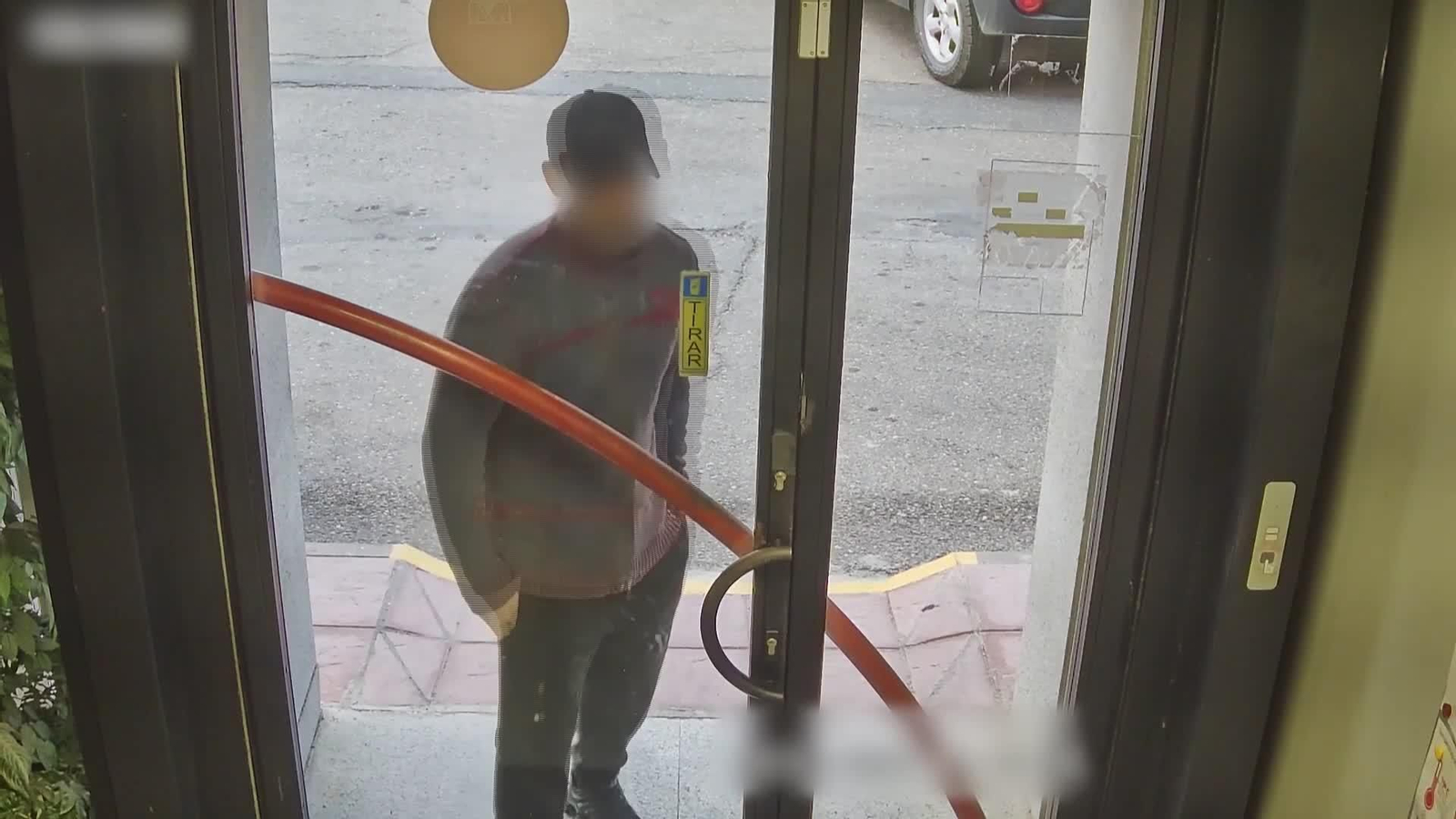 J039-IMAGENES GC DETENIDO ATRACADOR BANCO TOLEDO