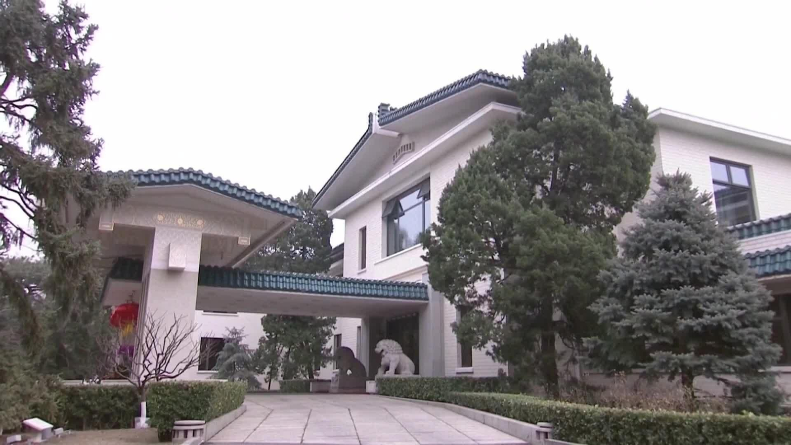 X066-CHINA XI JINPING RECIBE A MERZ