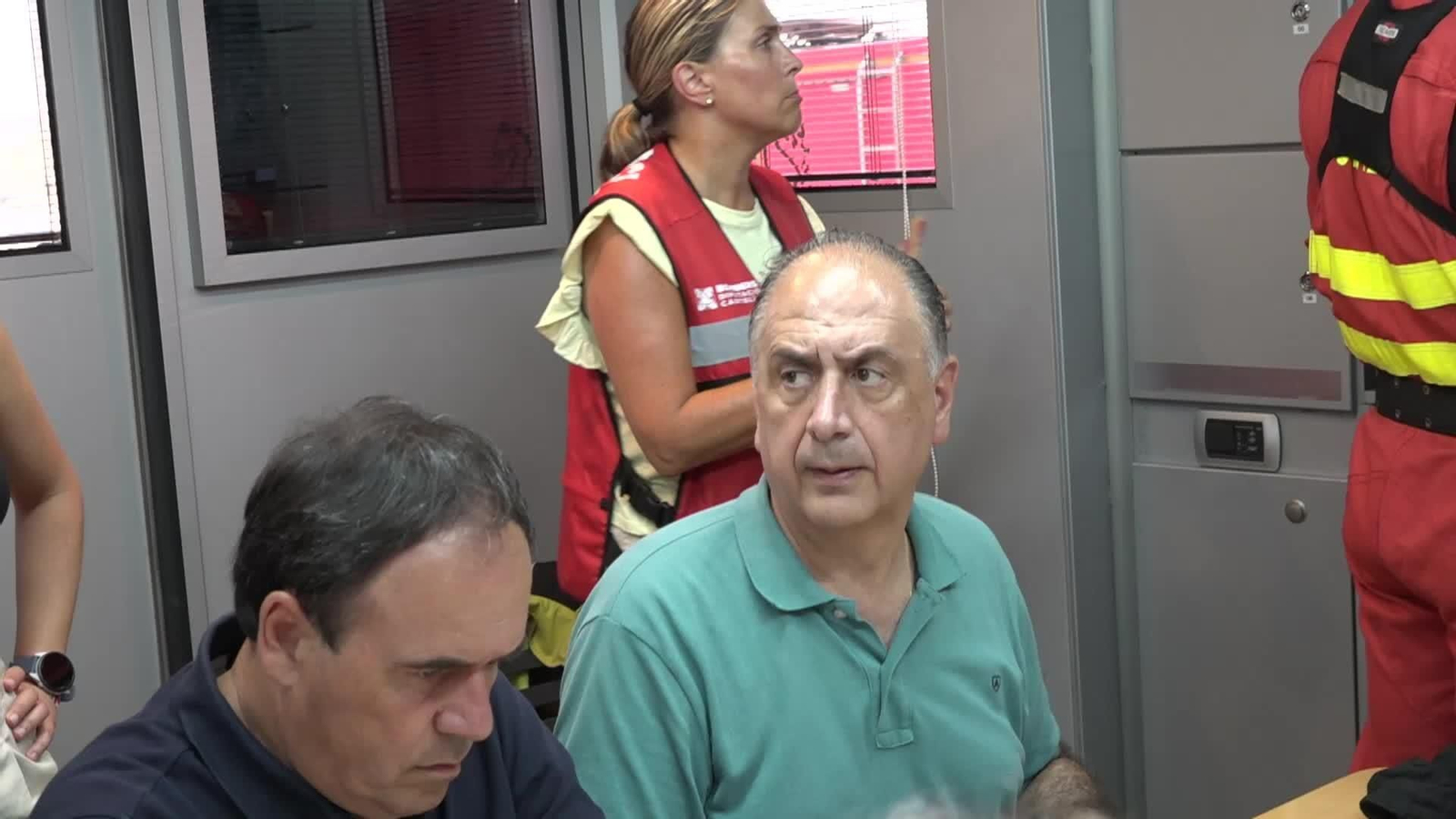D016-CASTELLÓN INCENDIO LA VALL DUIXO