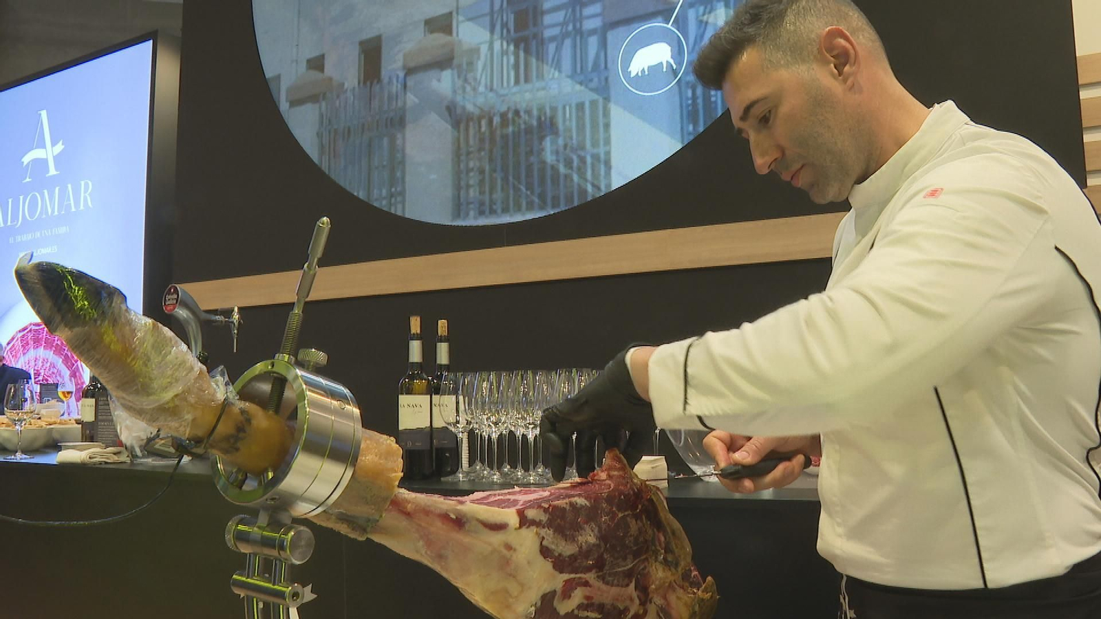 L036 MADRID SALON DEL GOURMET frame 3119