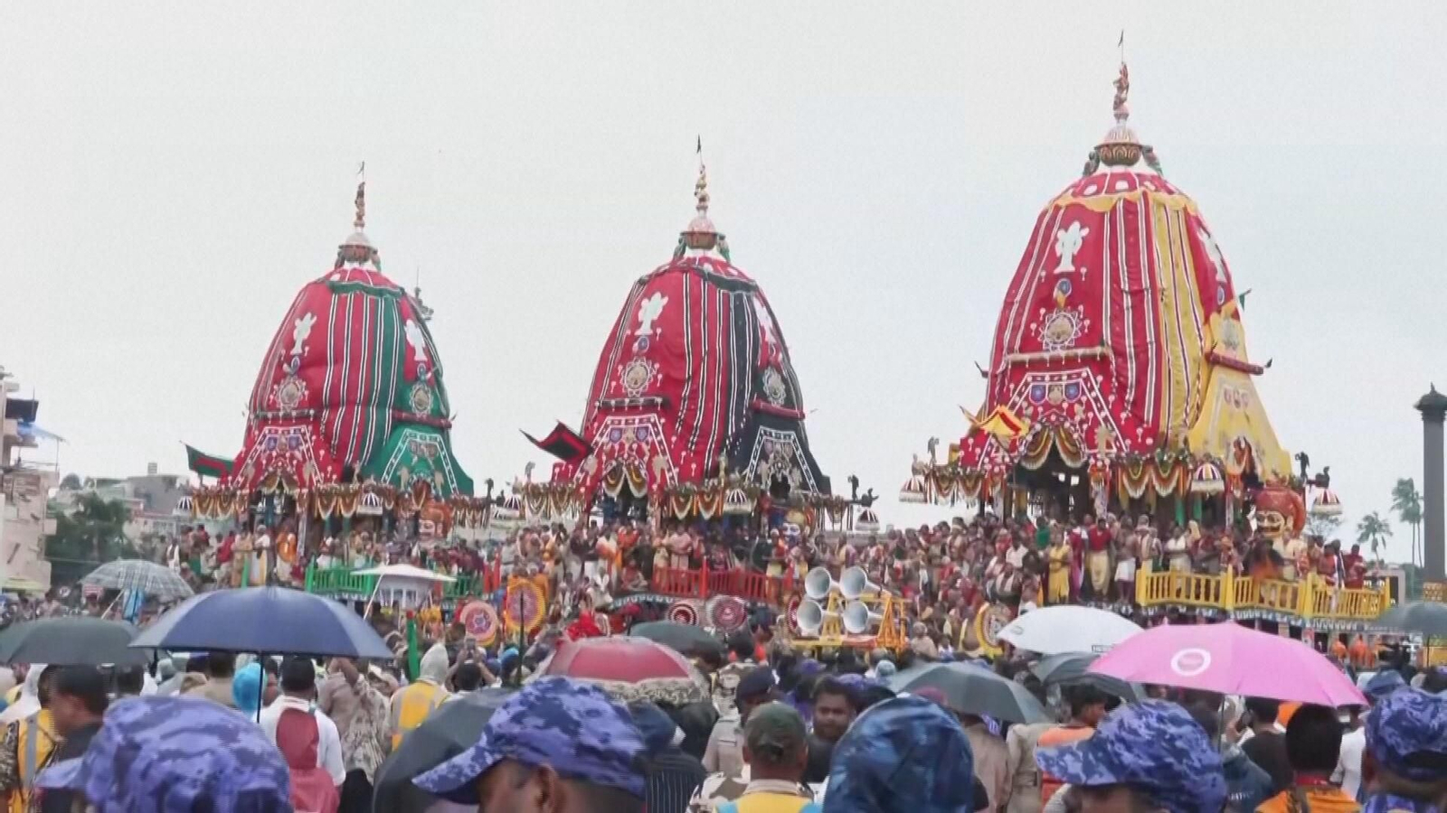 Ratha Yatra Festival