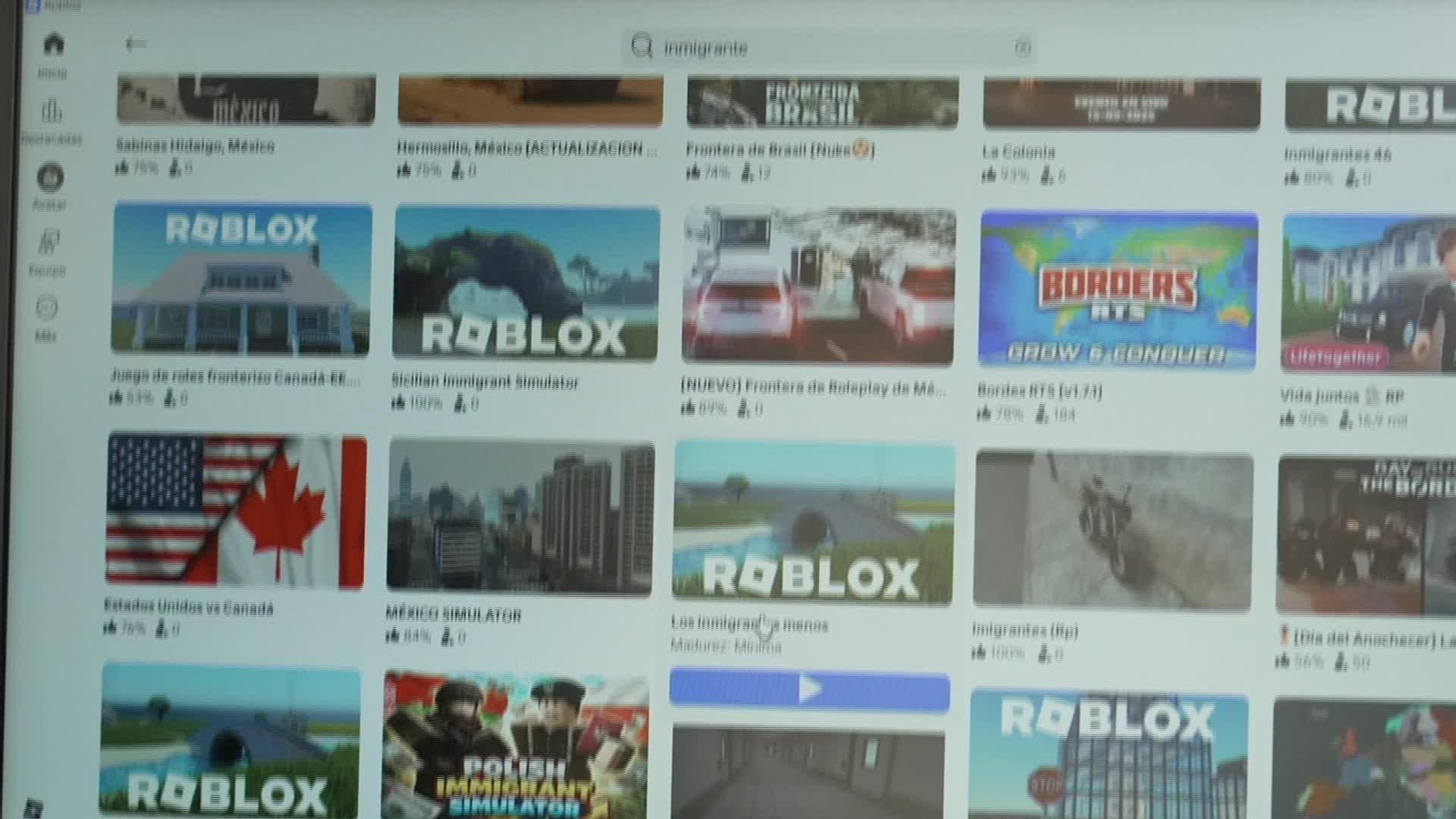 J003-EDI MADRID RADICALIZACION GAMING