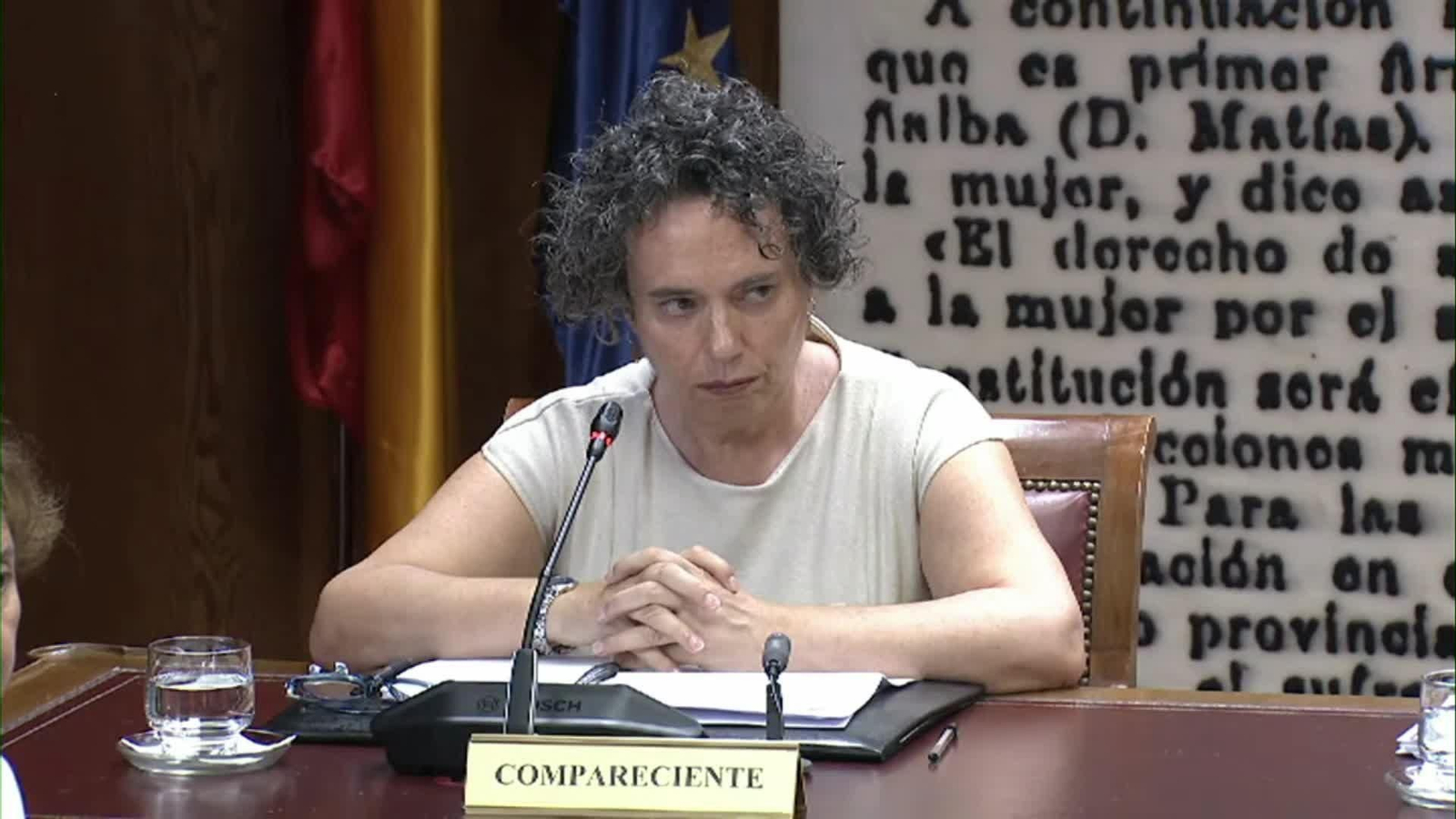 web senado gertrudis