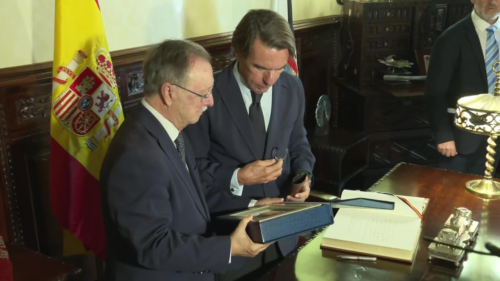 va aznar en ceuta