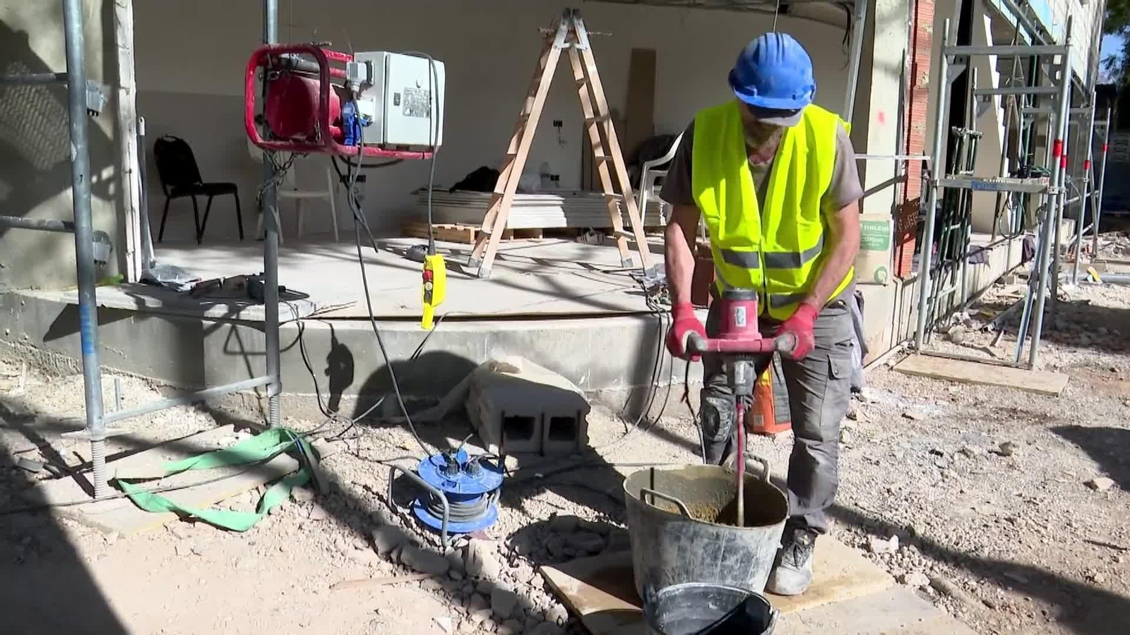 web cazatalentos oficios