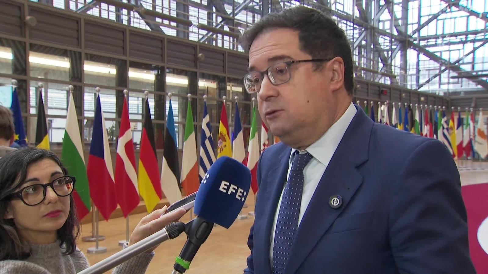 va eurovision oscar lopez