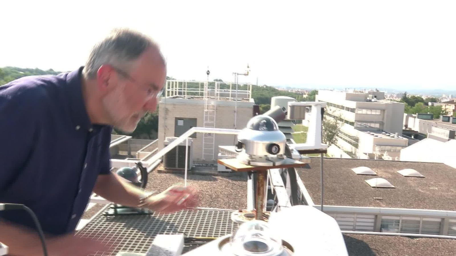 L059-BARCELONA ÍNDICES RADIACIÓN SOLAR ALTOS