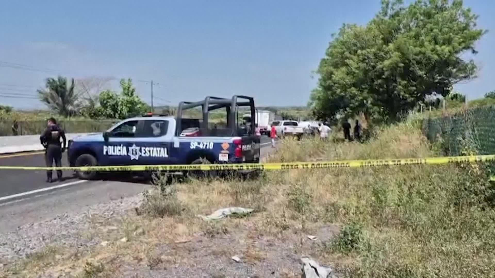 S005-MEXICO DIPUTADO MORENA ASESINADO BALAZO