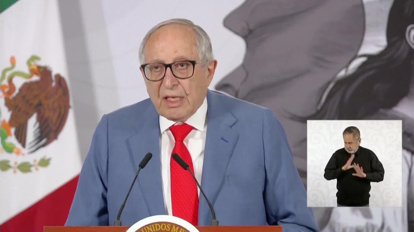 va brote lechugas mexico