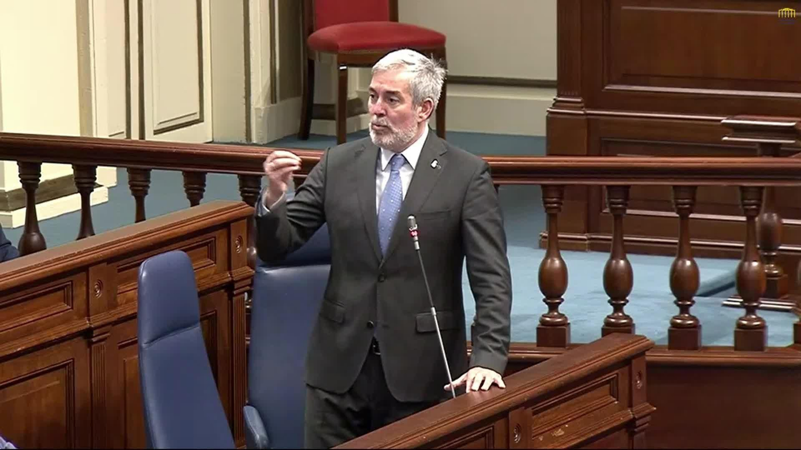 va clavijo parlamento