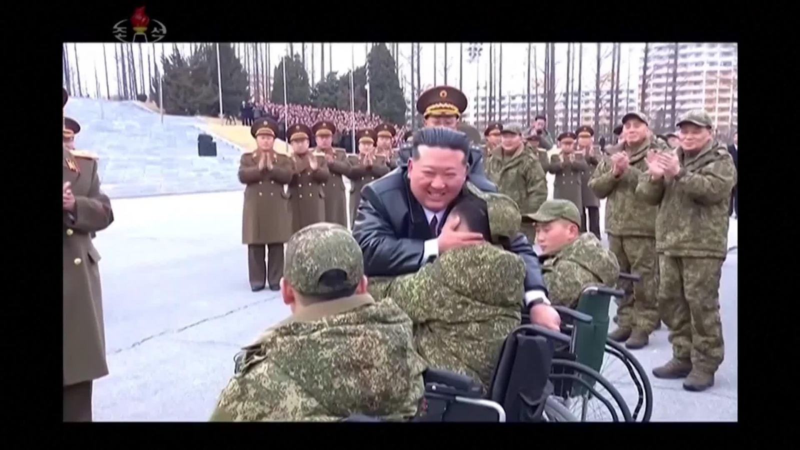 va corea kim jong un tropas