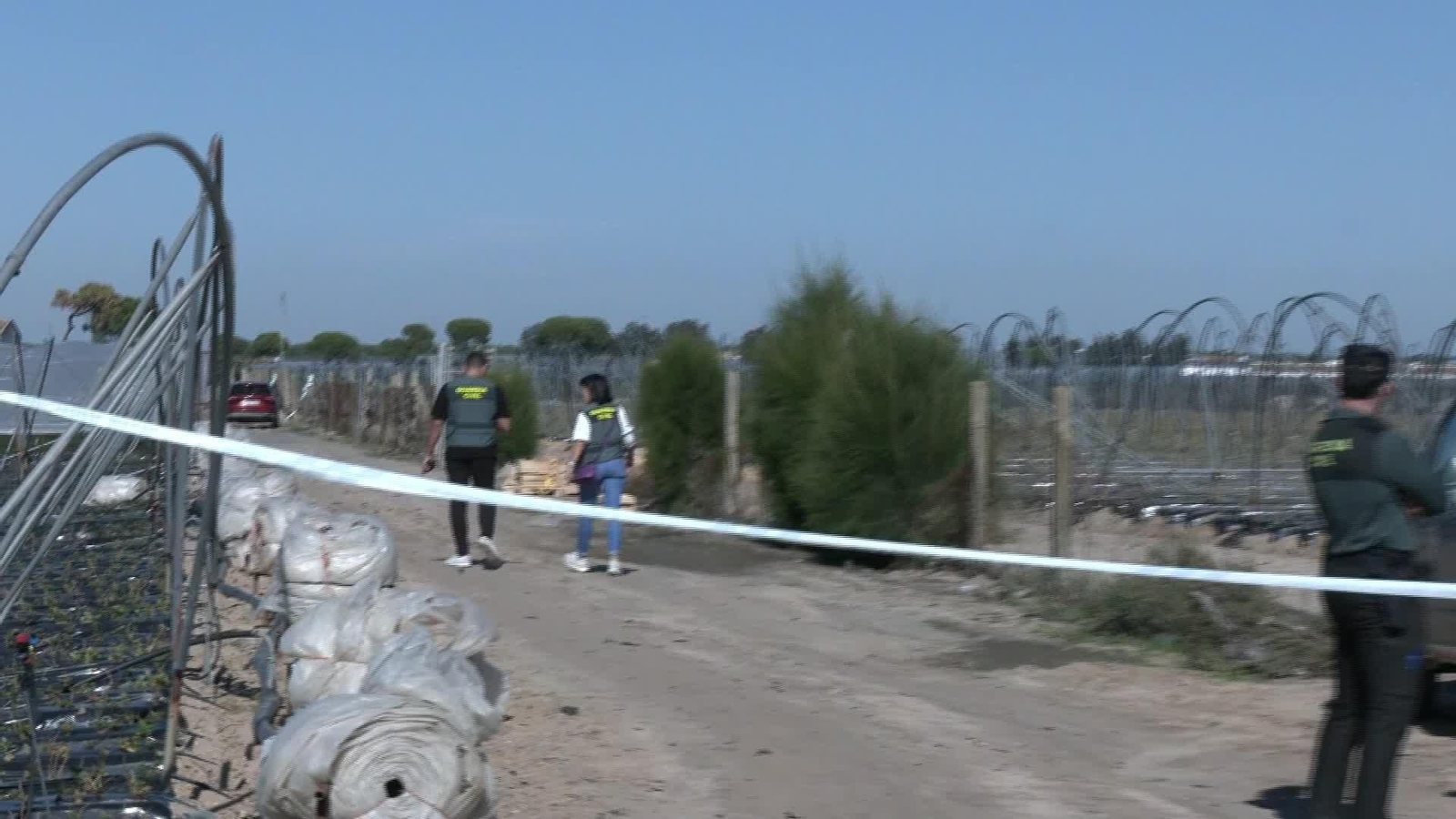 L080-HUELVA NUEVO CASO VIOLENCIA GENERO MOGUER