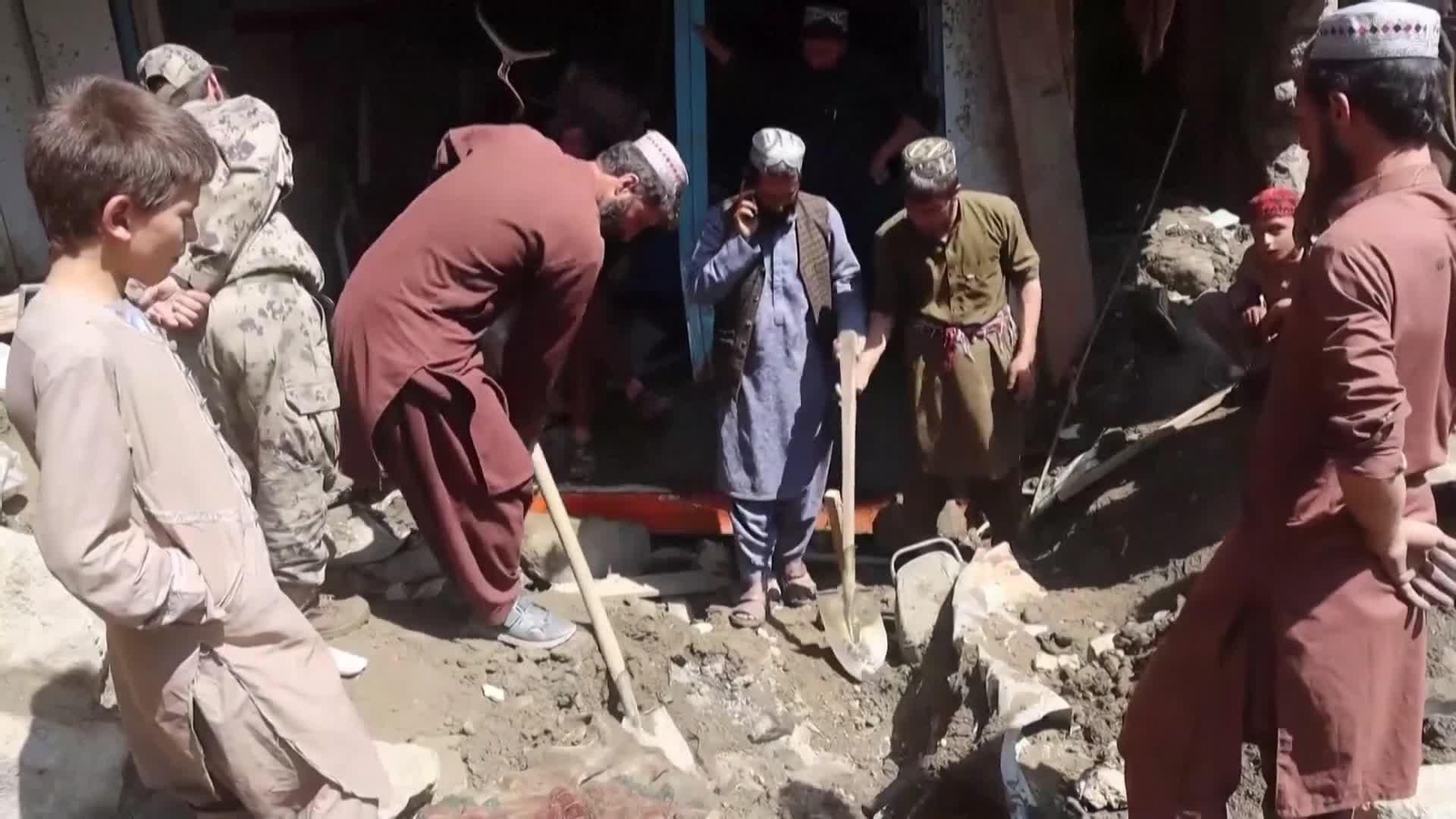 va inundaciones afganistan