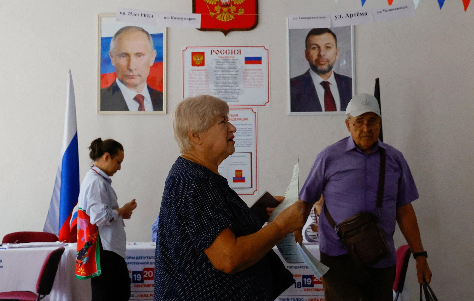 elecciones rusia