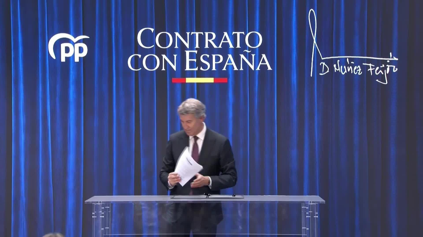 web movimientos por el senado
