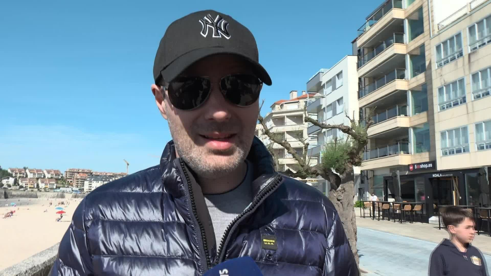 S034-PONTEVEDRA CALOR EN SANXENXO Y PLAYA