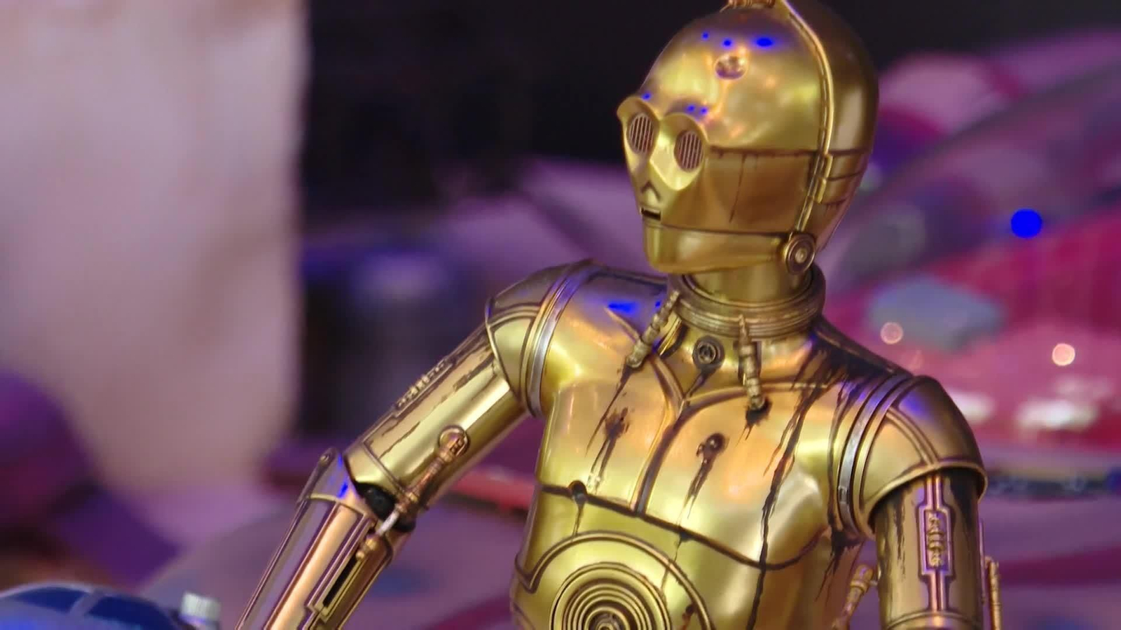 web expo star wars