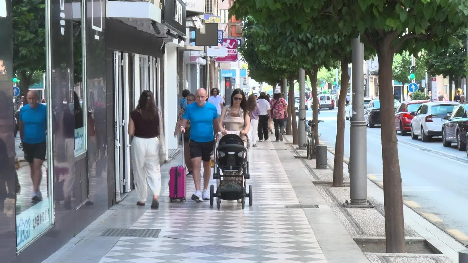 M055-GRANADA RIESGO DE LLUVIAS
