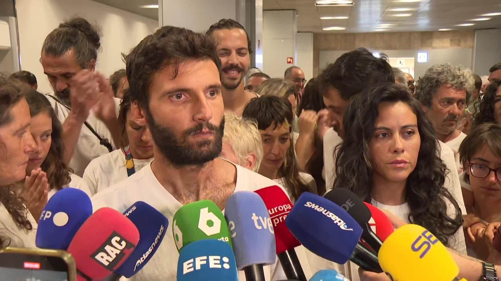 va totales flotilla en barajas