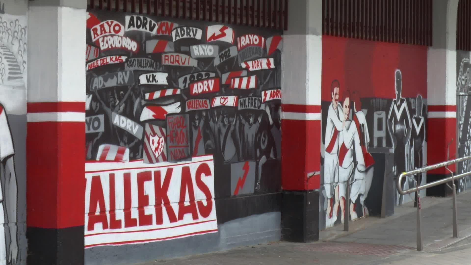 V035-MADRID REAX CLASIFICACIÓN RAYO VALLECANO