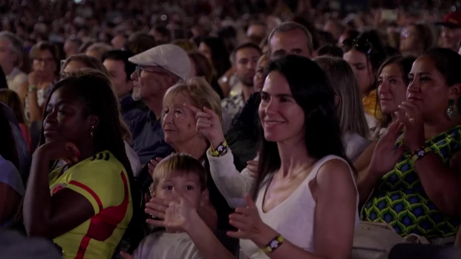 va vaticano concierto grace for the world