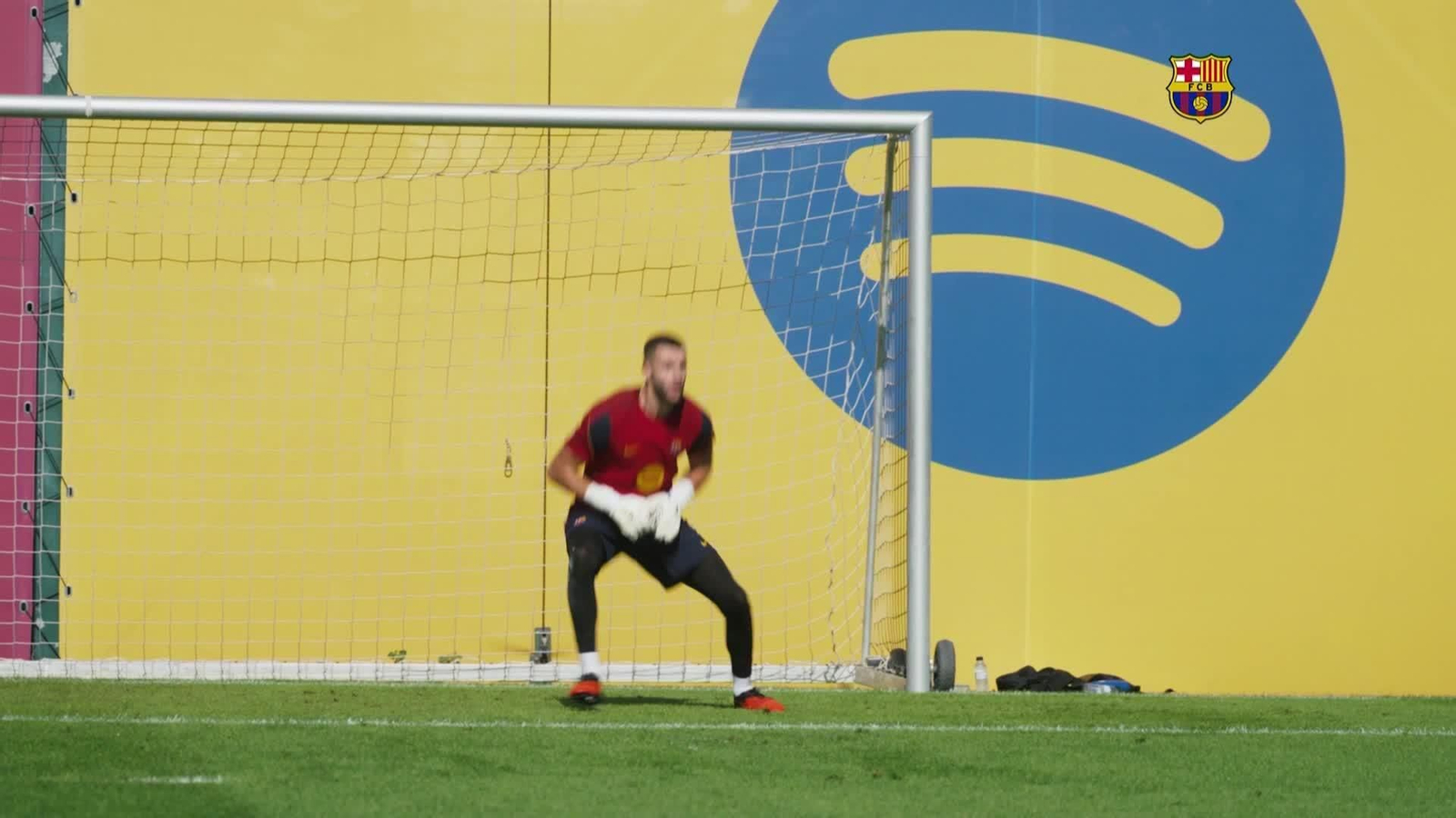 X050-BARCELONA ENTRENO FCBARCELONA