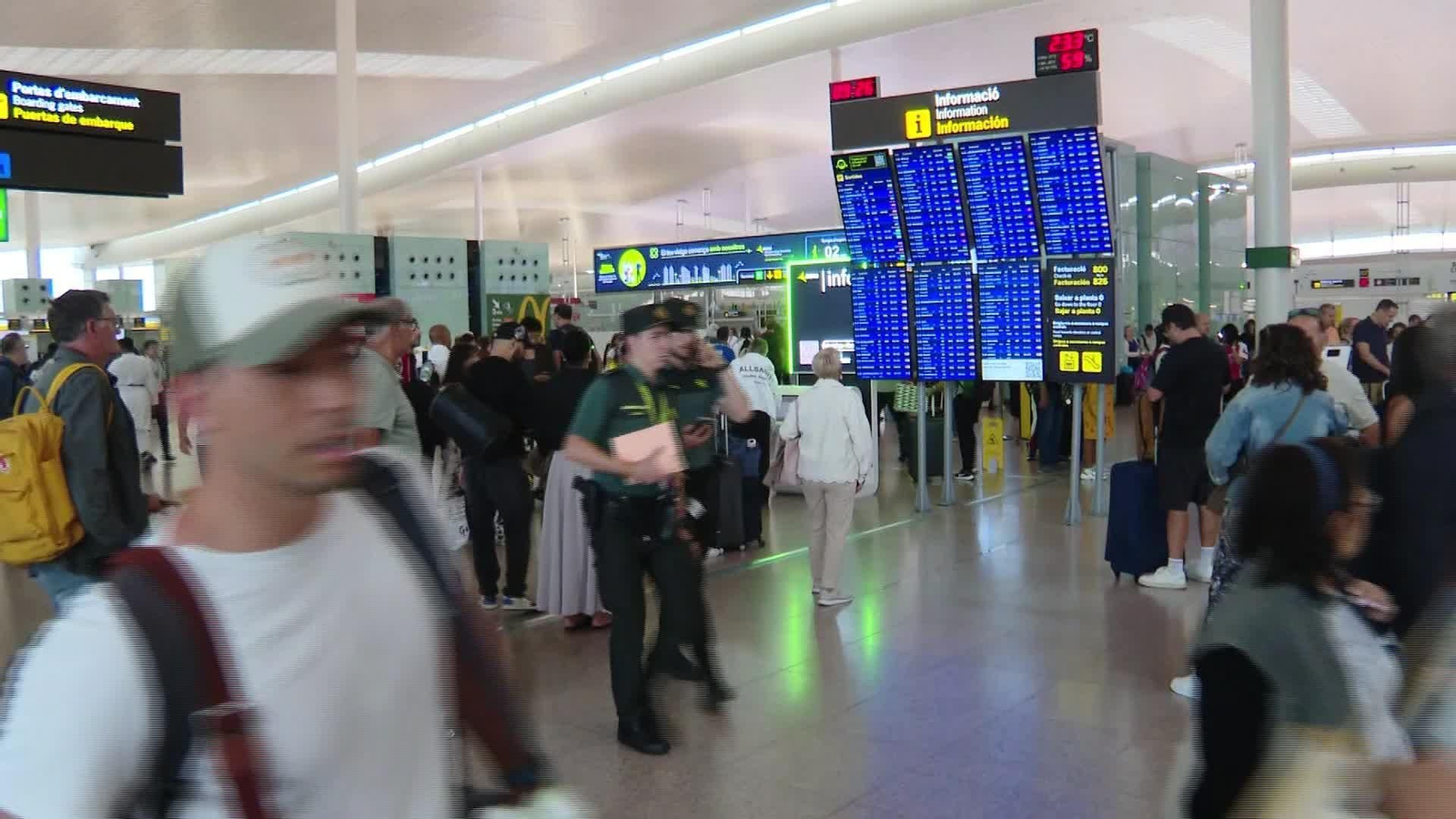J029-VARIOS BARCELONA CONSECUENCIAS TORMENTAS