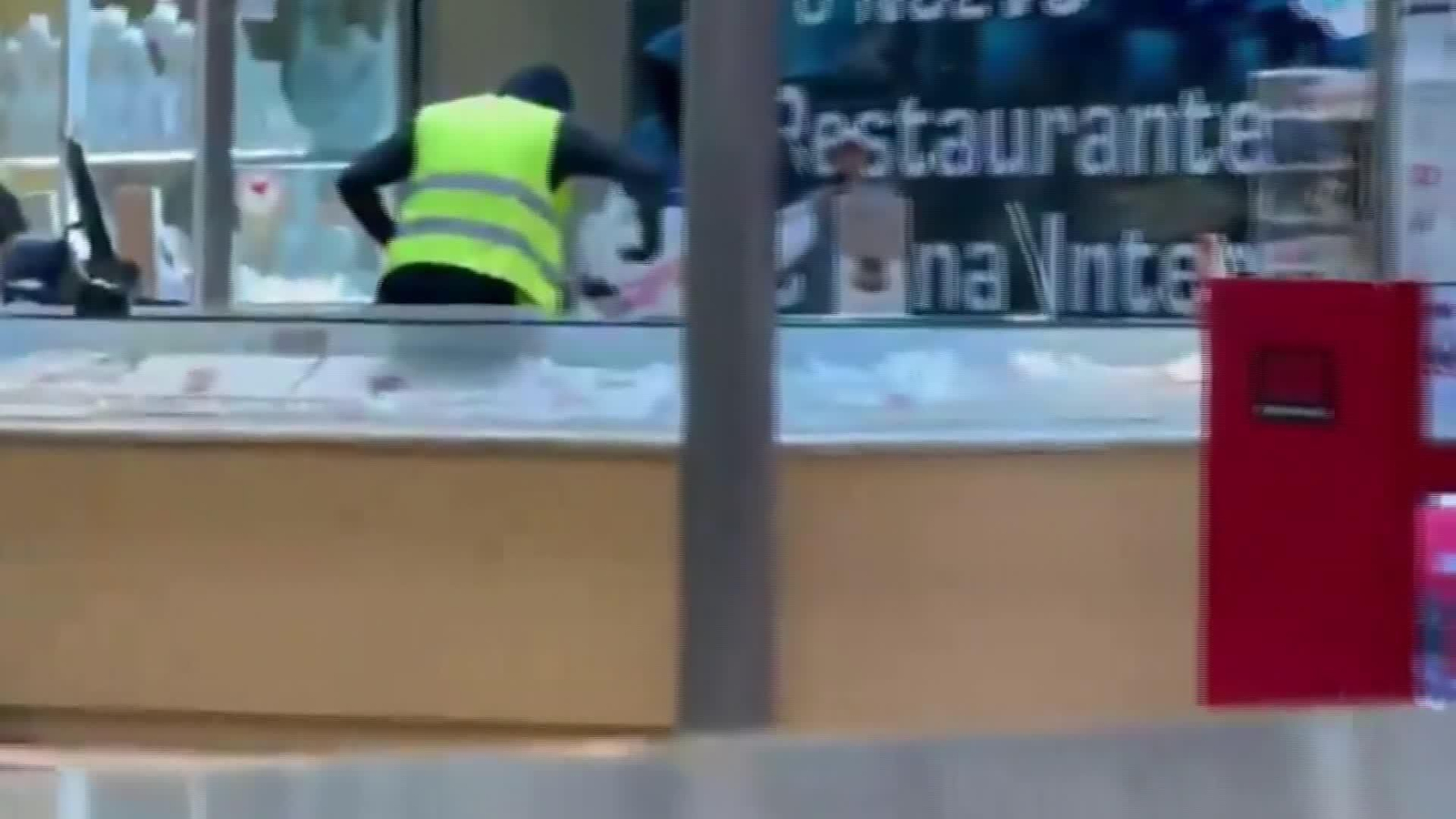 X059-EDI MADRID JOYERIAS EN LA DIANA DE LOS LADRONES