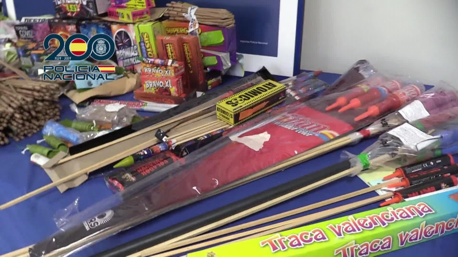 va detenidos fallas en hotel