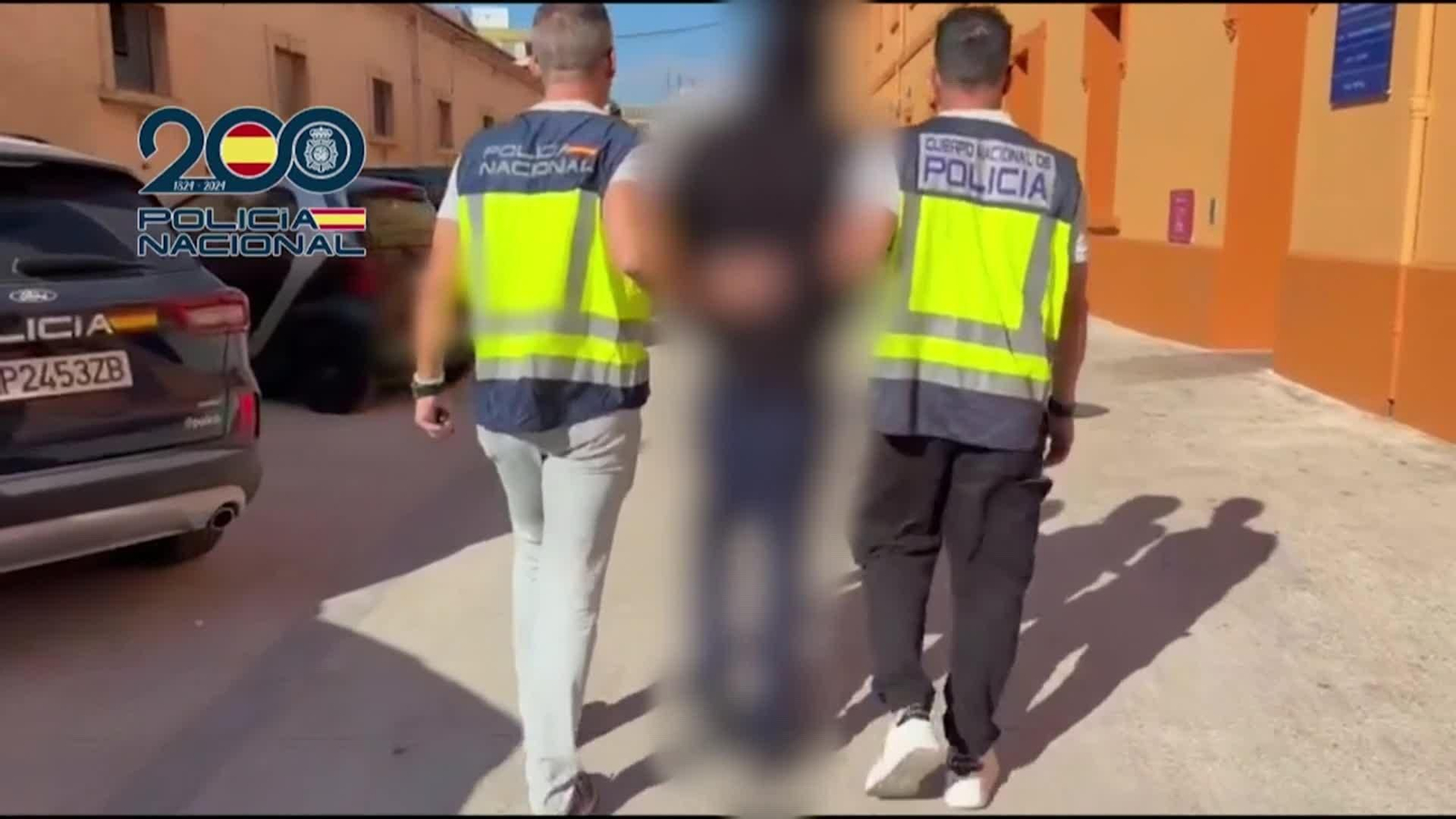 va detenido blocus