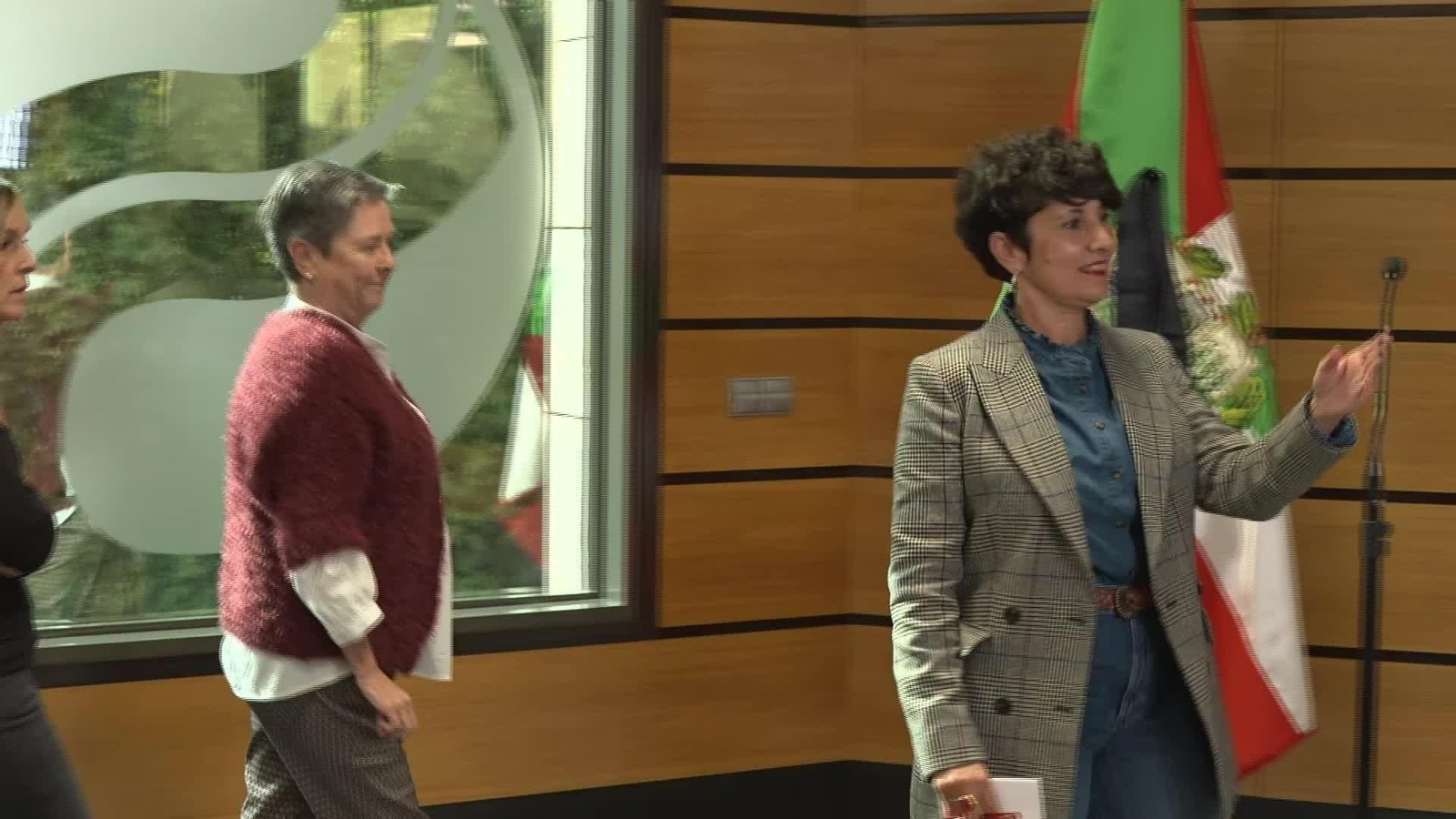 J022-BILBAO DECLARACIONES MARIBEL VAQUERO PNV