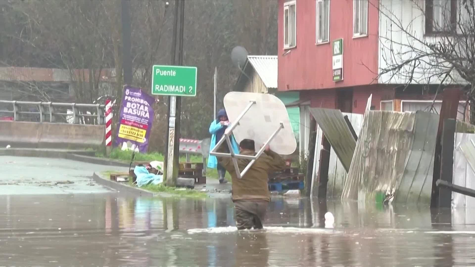 va inundaciones chile