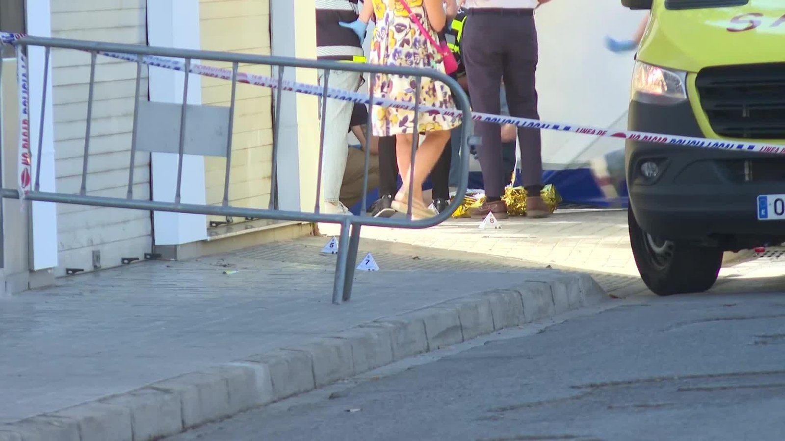 Matan a tiros a un expresidiario en Xirivella